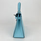 Mini Kelly ミニケリー Bleu zephyr ブルーゼフィール PHW シルバー金具