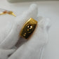 ピコタンロックPM ベトン トリヨンクレマンス ゴールド金具　U刻
