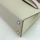 Mini kelly trico ミニケリー Craie クレ Epsom エプソン PHW シルバー金具 B刻