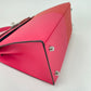 Kelly28 casaque ケリー28 カザック Rouge de coeur/Rose extreme/Bleu zanzibar ルージュデクール/ローズエクストリーム/ブルーザンジバル Epsom エプソン PHW シルバー金具 Z刻 2wayバッグ ショルダーバッグ