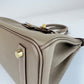 バーキン25 Birkin 25　B刻 Stamp-B　エトープ Etoupe　ゴールド金具 Gold Hardwear　スイフト Swift