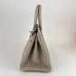 Birkin30 バーキン30 Touretelle gray トゥルティエールグレー Togo トゴ Gold Hardwear ゴールド金具 C刻