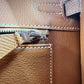Birkin 25 Sellier バーキン25セリエ Gold ゴールド Epsom エプソン PHW シルバー金具