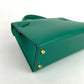 Mini Kelly ミニケリー Vert vertigo ヴェールヴェルティゴ Epsom エプソン GHW ゴールド金具