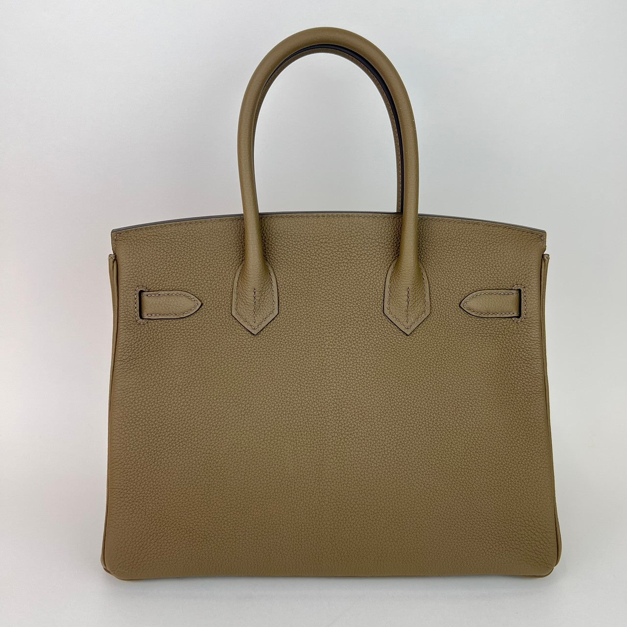 Birkin30 バーキン30 Toundra ツンドラ Togo トゴ GHW ゴールド金具 B刻印