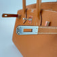 Birkin 25 Sellier バーキン25セリエ Gold ゴールド Epsom エプソン PHW シルバー金具