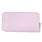 AZAP SILKIN LONG　アザップ シルクイン ロング Stamp-B　B刻印 Epsom　エプソン Mauve Pale　モーヴペール　SV925　シルバー金具 長財布