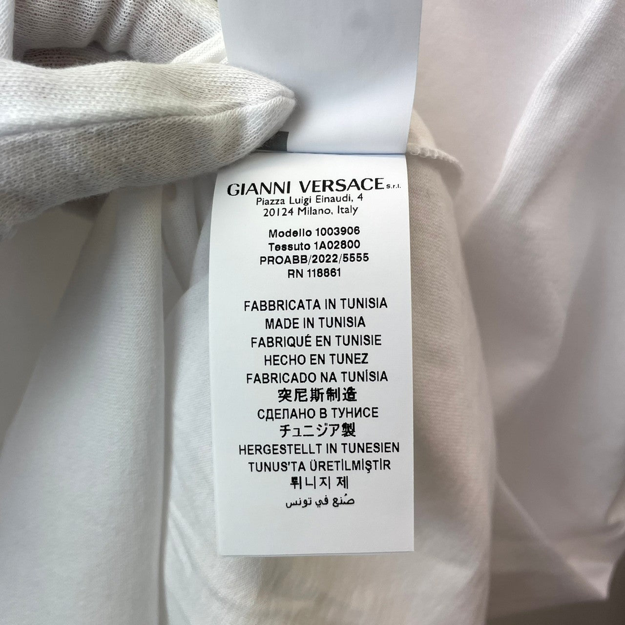メデューサTシャツ XLサイズ ホワイト メンズ – JUNIOR