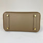バーキン25 Birkin 25　B刻 Stamp-B　エトープ Etoupe　ゴールド金具 Gold Hardwear　スイフト Swift