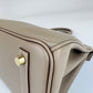 バーキン25 Birkin 25　B刻 Stamp-B　エトープ Etoupe　ゴールド金具 Gold Hardwear　スイフト Swift